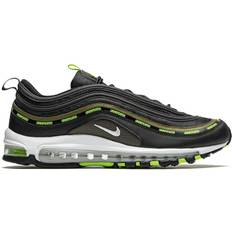 Nike Air Max "Undefeated Black Volt"