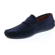 Bruno Magli Men's Xeleste Penny Loafer Navy Navy