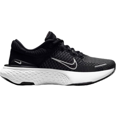 48 ½ - Women Running Shoes Nike ZoomX Invincible Run Flyknit 2 W - Black/Summit White