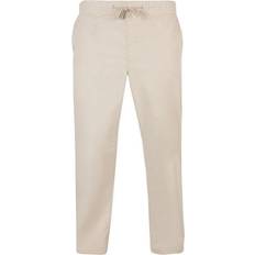 Urban Classics Straight Slit Trouser - Softseagrass