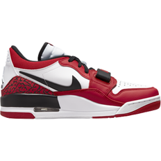 Red Trainers Nike Air Jordan Legacy 312 Low M - White/Gym Red/Black