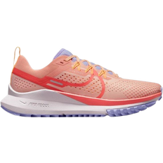 Nike React Pegasus Trail 4 W - Arctic Orange/Light Madder Root/Purple Pulse/Magic Ember