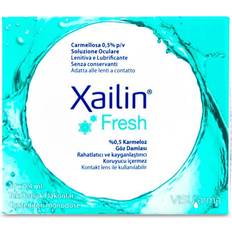 Fresh Xailin Without Preservative Dry Eye Drops