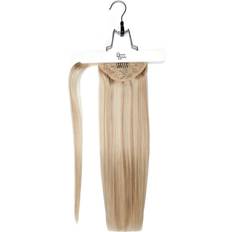 Clip-On Extensions Beauty Works Deluxe Clip-In 18 Inch Hair Extensions Colours - Iced Blonde