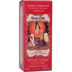 Apotheker Bauer & Cie. Color Mahogany Henna Hair Colouring Cream