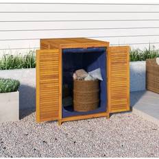 Garden & Outdoor Furniture vidaXL Garden Storage Box