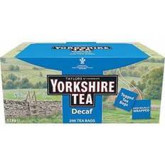 Yorkshire tea bags Yorkshire Tea Decaffeinated Tea Pack