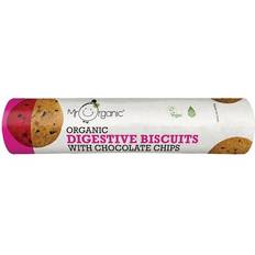 Mr Organic Chocolate Chip Digestive 250g