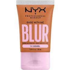 NYX Bare with Me Blur Tint Foundation #13 Caramel