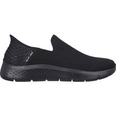 47 ½ Walking Shoes Skechers Slip-ins Go Walk Flex M - Black