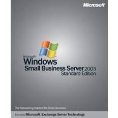 Microsoft T7201504 MS SBS Media Kit R2