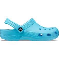 Blue Outdoor Slippers Crocs Classic Clog - Arctic