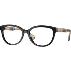 Burberry BE 2357 3757, including lenses, Glasses, FEMALE