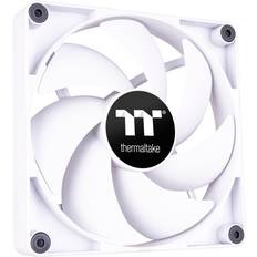 Thermaltake Fans Thermaltake CL-F151-PL12WT-A PC fan White 120mm