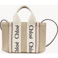 Chloé Woody Mini Tote Bag