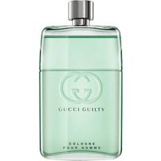 Gucci guilty cologne 5.0oz edt spray