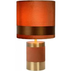 Brown Table Lamps Lucide Extravaganza Frizzle Tischlampe