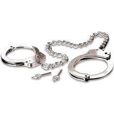 Pipedream Fetish Fantasy Metal Leg Cuffs