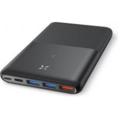 Ksix Batteri Ultra Slim 20000 mAh