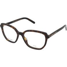 Marc Jacobs 661 086, including lenses, RECTANGLE Glasses, FEMALE