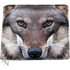 Nemesis Now Wallet - Portrait of a Wolf 11cm