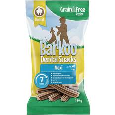 Barkoo Dental Snacks 7 st Grain Free Stora hundar