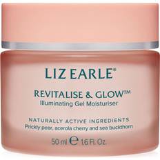 Liz Earle Revitalise & Glow Illuminating Gel Moisturiser 50ml