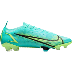 Nike Mercurial Vapor 14 Elite FG - Dynamic Turquoise/Lime Glow