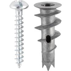 Timco Metal Speed Plugs & Screws - Zinc TBAZSB 31.5mm