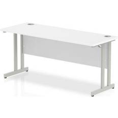 Dynamic Leg Silver Frame Impulse Writing Desk