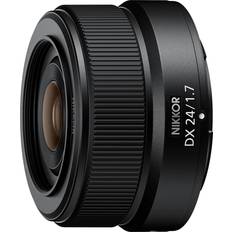 Nikon Z - ƒ/1.7 Camera Lenses Nikon Z DX 24mm f1.7