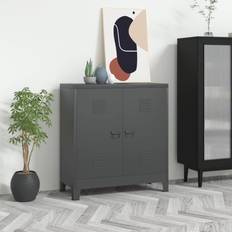 vidaXL Industrial Chest Storage Cabinet