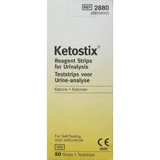 Ketostix Urinstix 50-pack