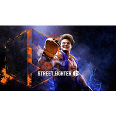 Steam games Street Fighter 6 (PC)