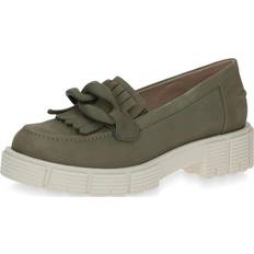 Caprice Moccasins Green