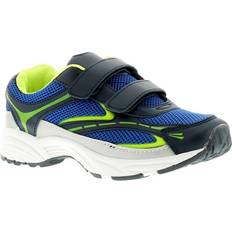 Focus Speedy Boys Blue Touch Fastening Trainers