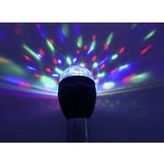 Renkforce E27 PARTYLAMP LED Party-Leuchtmittel 1W RGB Anzahl Leuchtmittel: 3