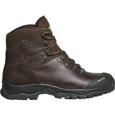 Meindl Hiking Shoes Meindl Kansas GTX M - Dark Brown
