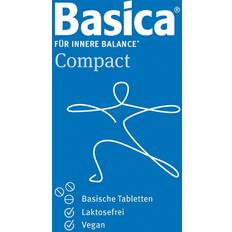 Basica compact tabletten 120 Stk.