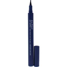 Almay pen liquid eyeliner. unique ball point tip. hypoallergenic. 210 navy