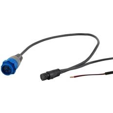 Motorguide sonar adapter cable lowrance 6 pin