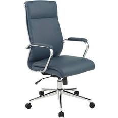 Office Star Products Pro-Line II Antimircrobial Executive Manager's Office Chair