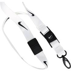 Nike Accessories Premium Lanyard White