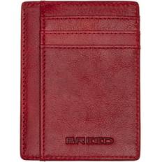 Breed Chase Genuine Leather Front Pocket Wallet