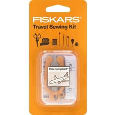 Fiskars travel sewing kit