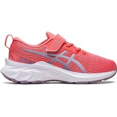 Asics novablast 2 Asics Novablast 2 Pre-School - Barely Rose/Pure Silver