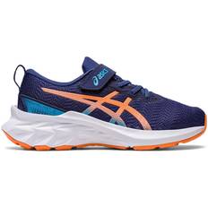 Asics Novablast 2 PS - Indigo Blue/Sun Peach