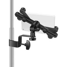Neewer 6-11 inches music mic microphone stand tablet mount with swivel holder