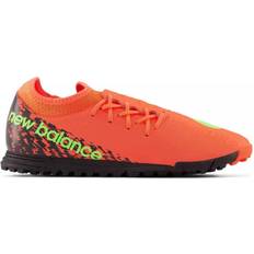 Synthetic - Turf (TF) Football Shoes New Balance Furon v7 Dispatch TF - Neon Dragonfly/Black/Coloro Green