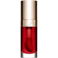 Combination Skin Lip Oils Clarins Lip Comfort Oil #08 Strawberry